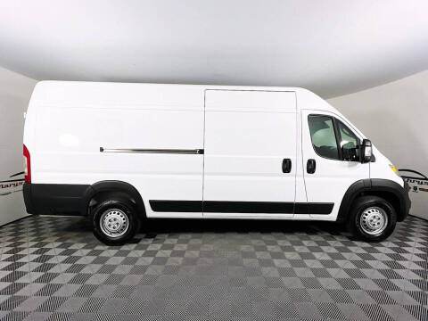 2026 RAM ProMaster