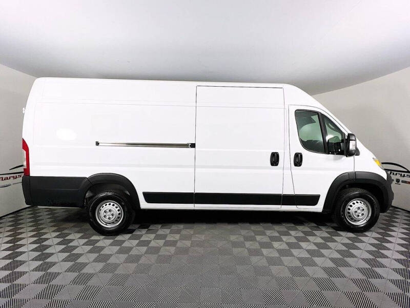 2026 RAM ProMaster