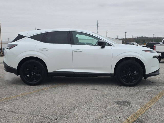 2025 Nissan Murano SV