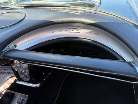 1962 Chevrolet Corvette