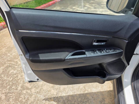 2020 Mitsubishi Outlander Sport Special Edition