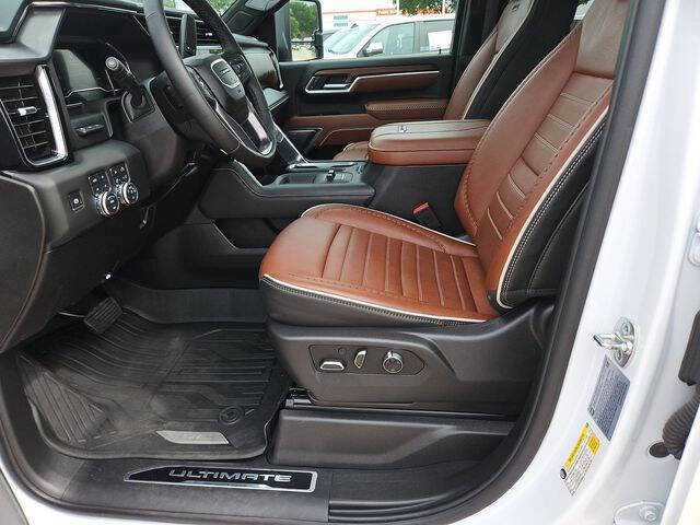 2025 GMC Sierra 2500HD