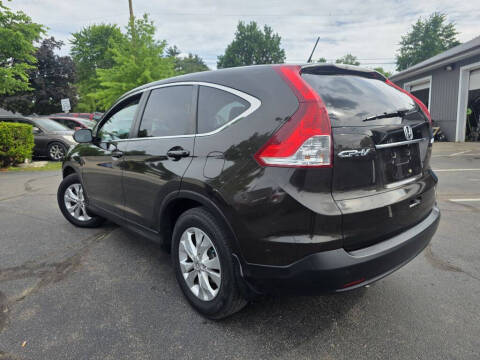 2014 Honda CR-V EX