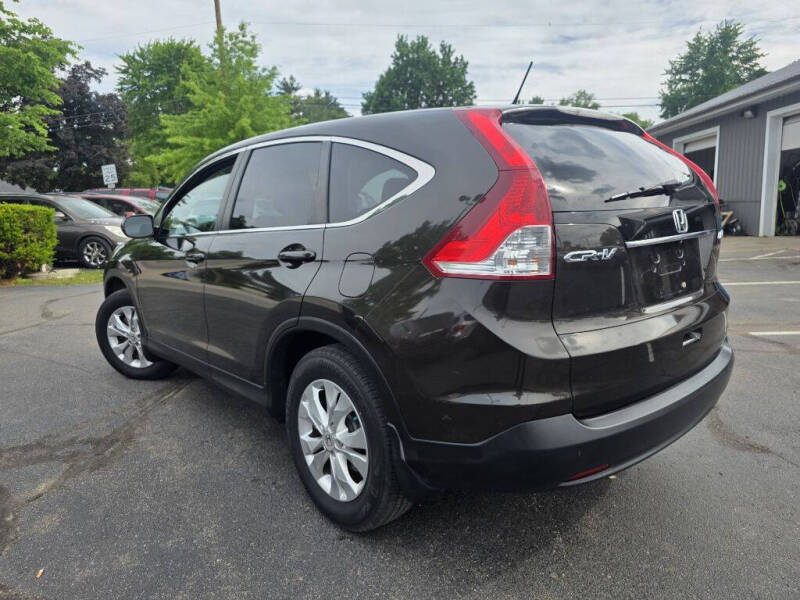 2014 Honda CR-V EX