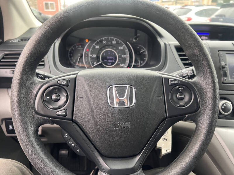 2014 Honda CR-V LX