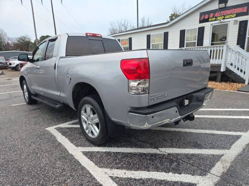 2007 Toyota Tundra Limited