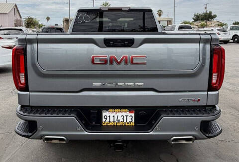 2023 GMC Sierra 1500