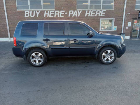 2012 Honda Pilot for sale at Kar Mart in Milan IL