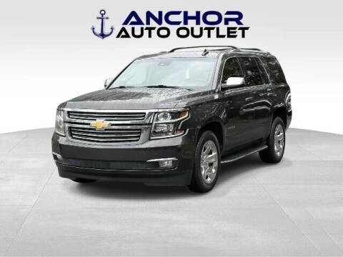 2018 Chevrolet Tahoe Premier