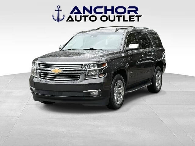 2018 Chevrolet Tahoe Premier