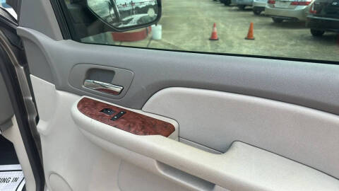 2007 Chevrolet Suburban