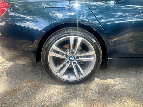 2016 BMW 4 Series 428i Gran Coupe