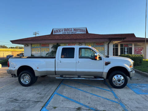 2008 Ford F-450 Super Duty for sale at Rock & Roll Motors in Baton Rouge LA