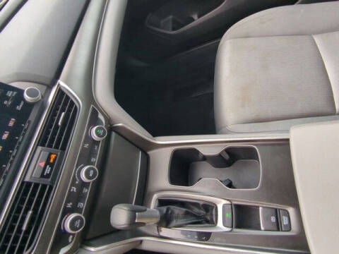 2020 Honda Accord LX