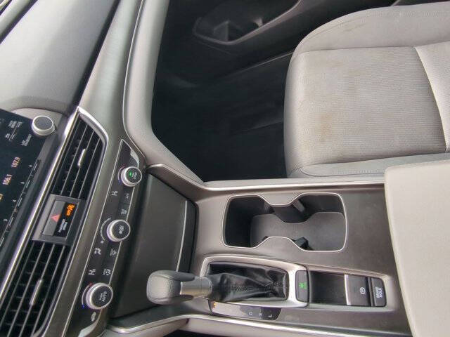 2020 Honda Accord LX