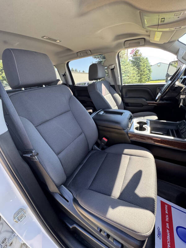 2018 GMC Sierra 2500HD SLE