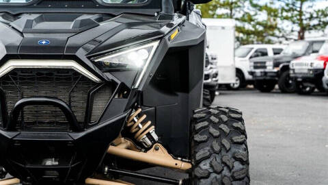 2022 Polaris RZR