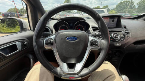 2016 Ford Fiesta ST