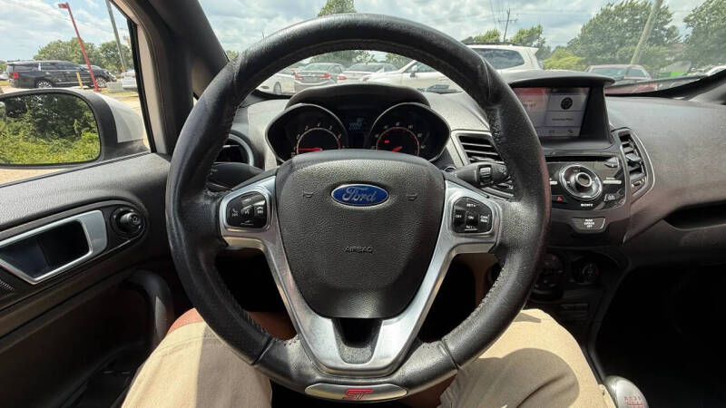 2016 Ford Fiesta ST