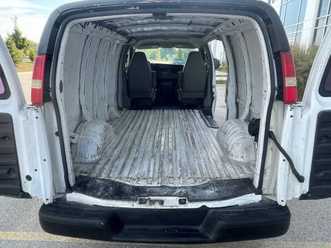 2008 GMC Savana 1500