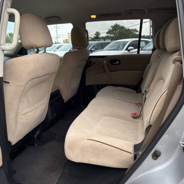 2018 Nissan Armada SV