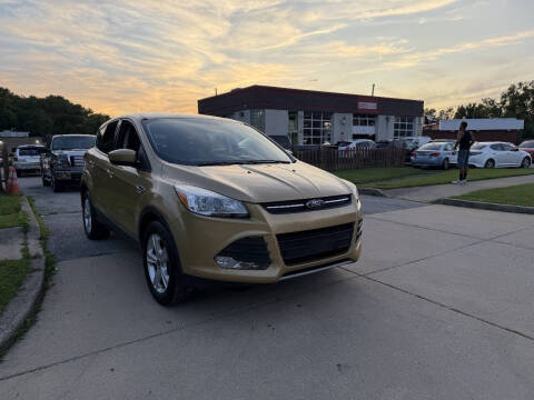 2014 Ford Escape SE