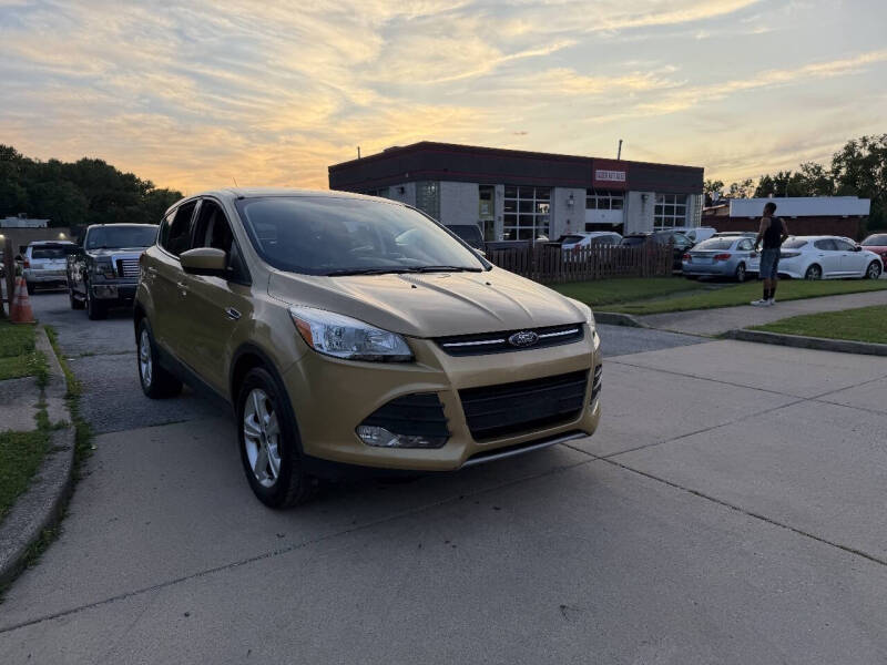 2014 Ford Escape SE