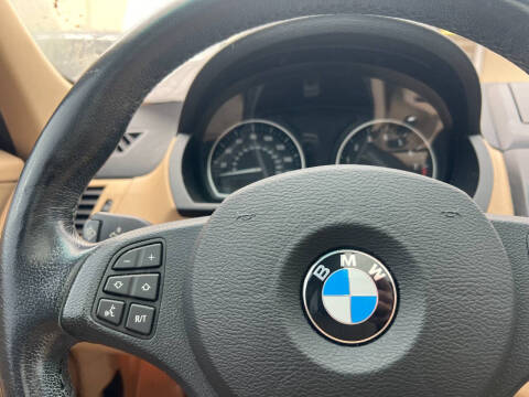 2009 BMW X3 xDrive30i