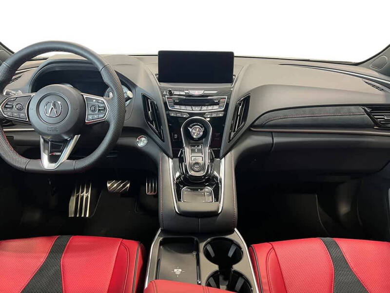 2026 Acura RDX SH-AWD w/A-SPEC
