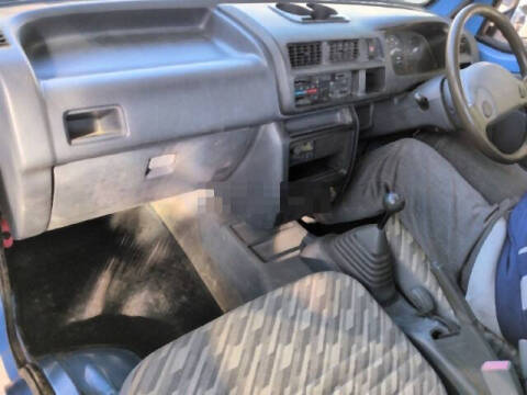2001 Daihatsu Hijet Dump