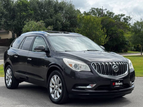 2016 Buick Enclave Premium