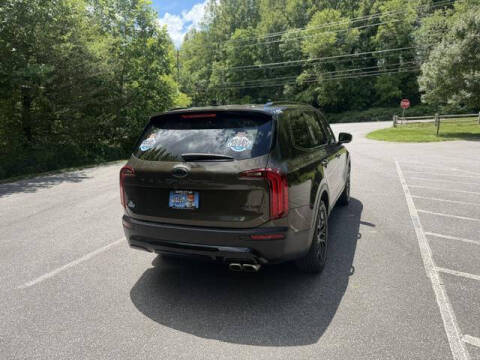 2021 Kia Telluride SX