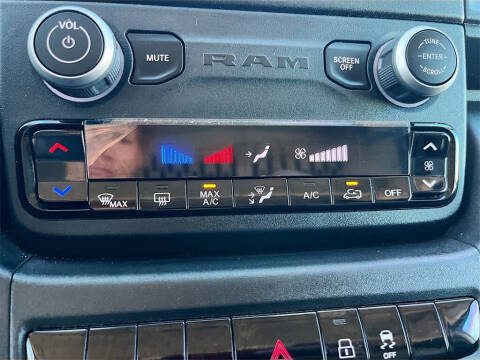 2023 RAM ProMaster 1500 136 WB