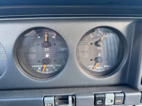 1988 Pontiac Trans Am