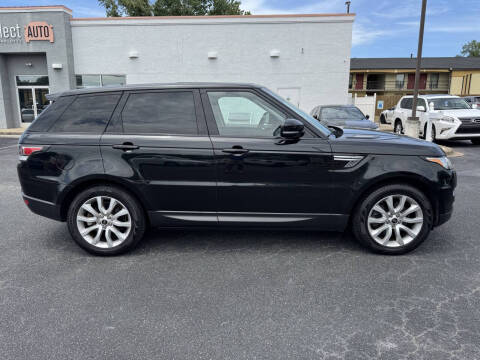 2014 Land Rover Range Rover Sport HSE