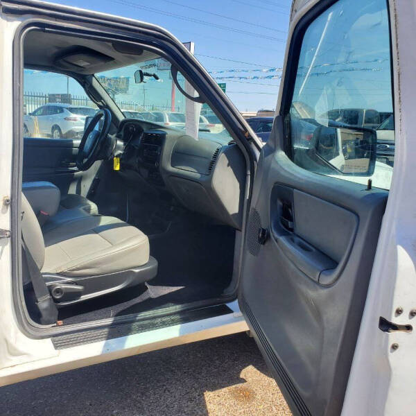 2008 Ford Ranger XL