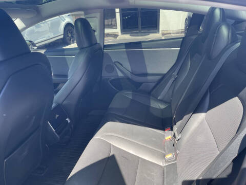 2024 Tesla Model 3 Long Range