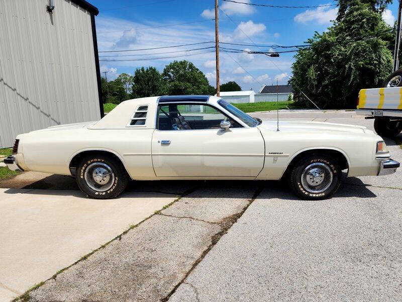 1978 Dodge Magnum