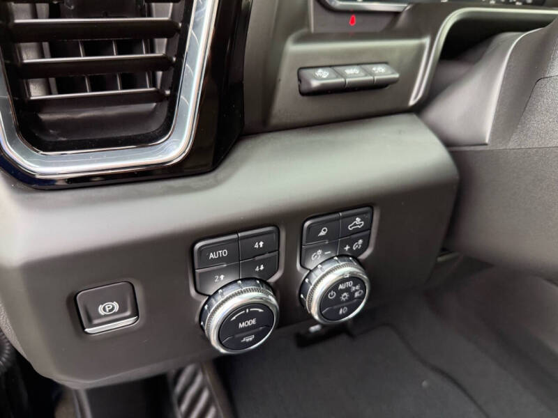 2025 GMC Sierra 1500