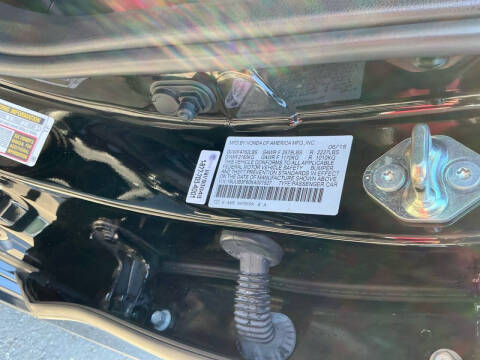 2019 Acura TLX