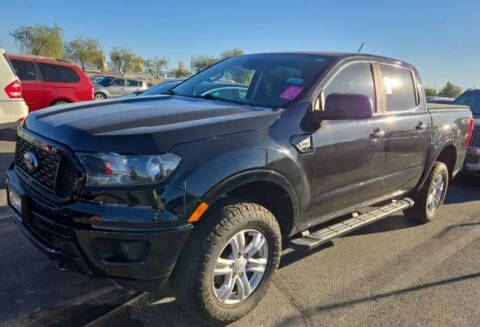 2019 Ford Ranger Photo