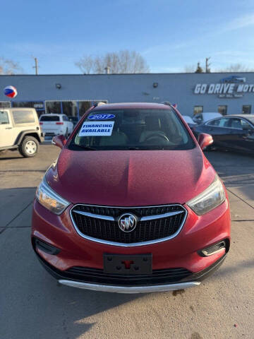 2017 Buick Encore Preferred