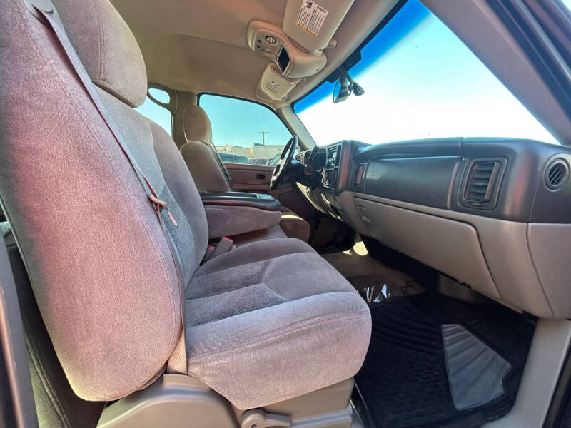 2005 Chevrolet Avalanche