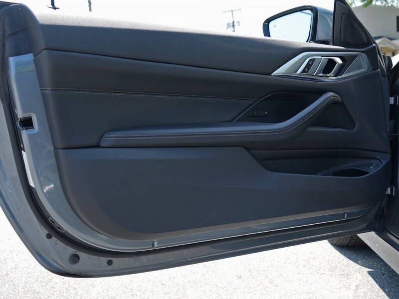 2022 BMW 4 Series 430i xDrive