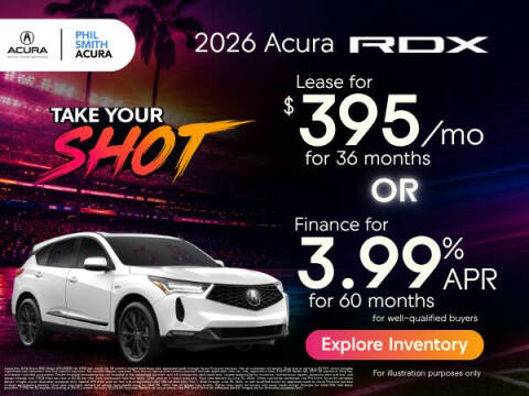 2026 Acura RDX SH-AWD