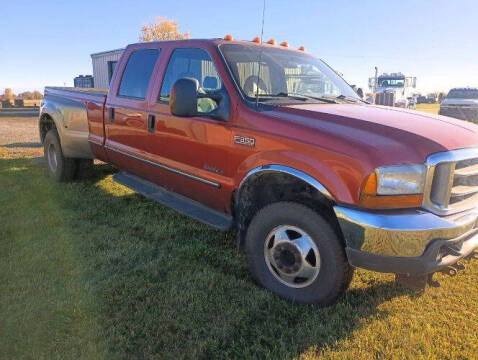 1999 Ford F-350 Super Duty