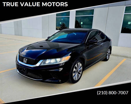 2013 Honda Accord LX-S