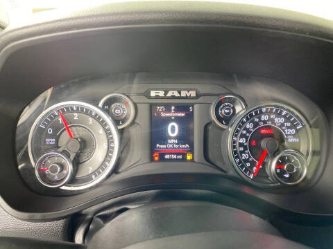 2023 RAM 1500