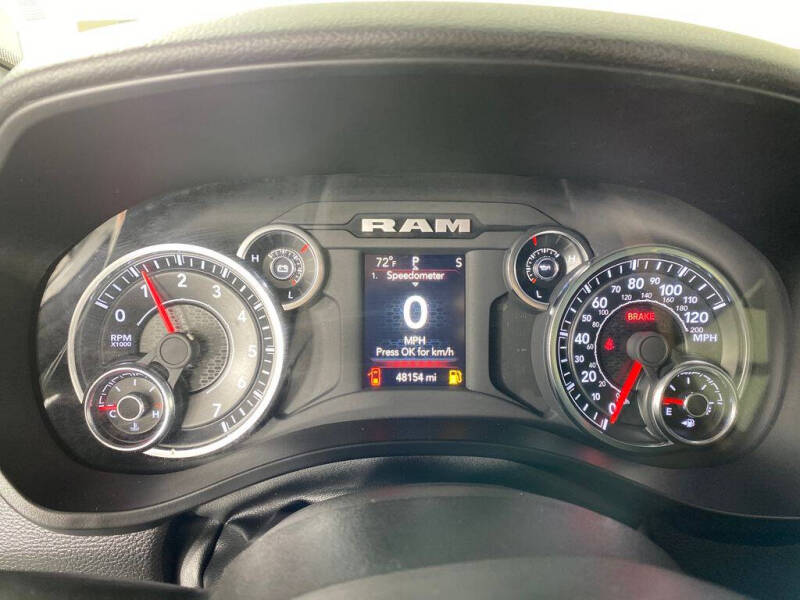 2023 RAM 1500