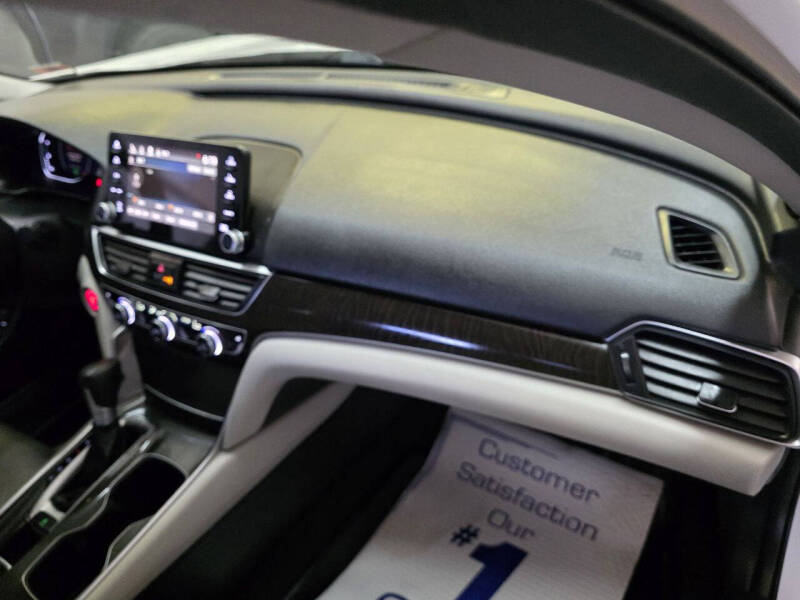 2018 Honda Accord EX